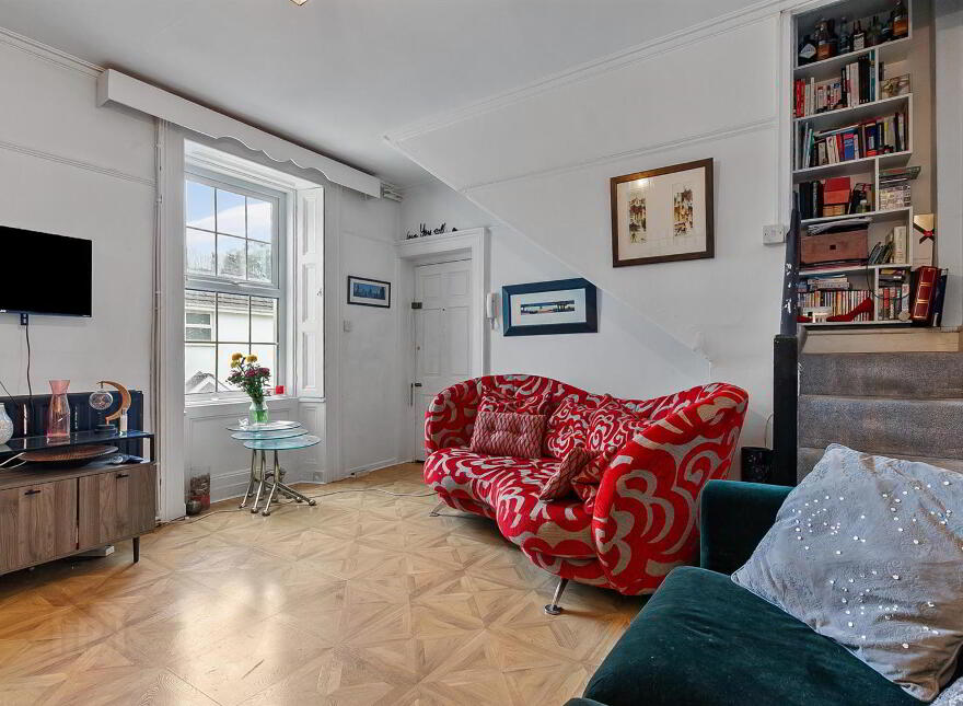 Apartment 2 4 Ardmore Terrace, Holywood, BT18 9BH