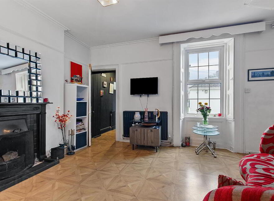 Apartment 2 4 Ardmore Terrace, Holywood, BT18 9BH