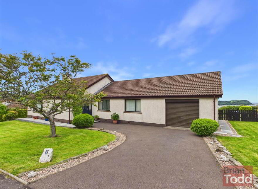 Cairnbeg Crescent, Larne, BT40 1UH