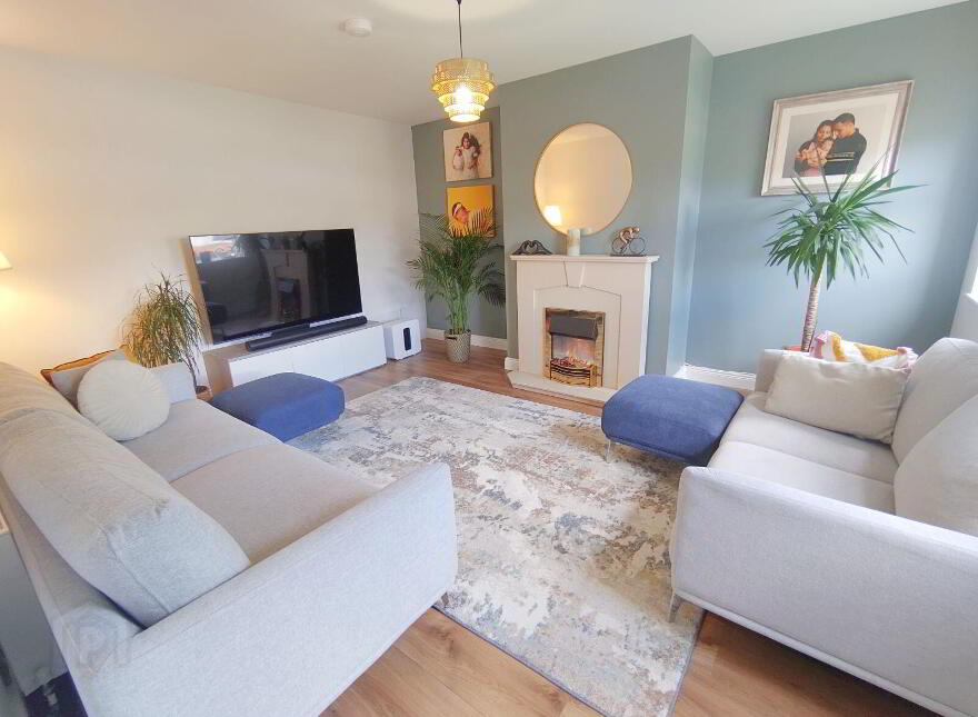 3 Willow Hill Close, Rhebogue Hill, Rhebogue, V94726F