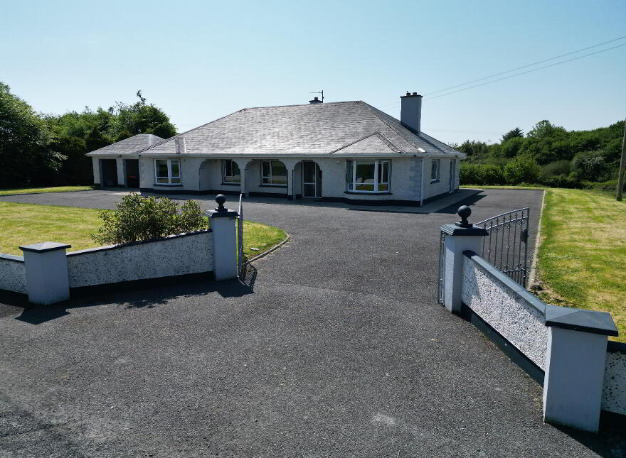Clydagh Upper, Ballinlough, Castlerea, F45A304