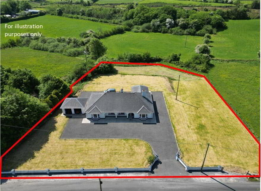 Clydagh Upper, Ballinlough, Castlerea, F45A304