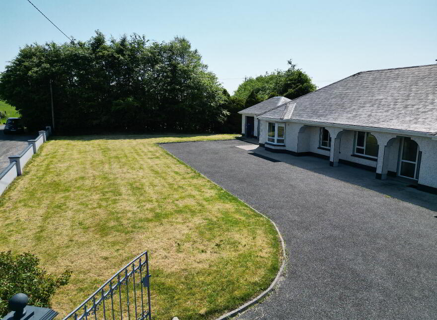 Clydagh Upper, Ballinlough, Castlerea, F45A304