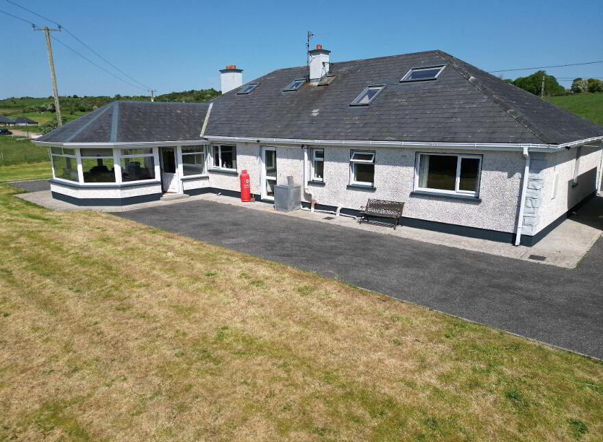 Clydagh Upper, Ballinlough, Castlerea, F45A304