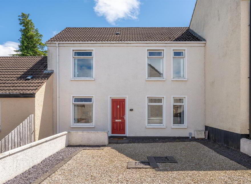 76 Moylena Grove, Antrim, BT41 4JW