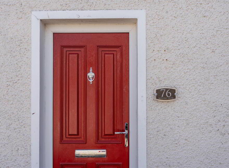 76 Moylena Grove, Antrim, BT41 4JW