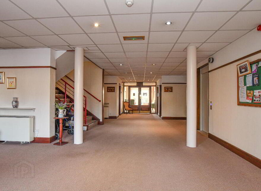 8 Roseville Apartments, Bangor, BT19 1DZ