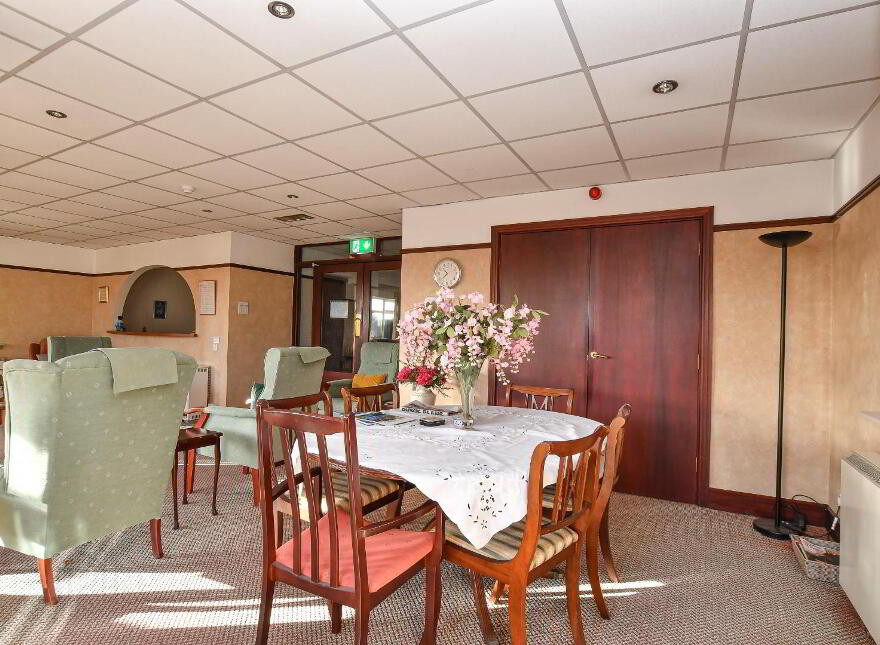 8 Roseville Apartments, Bangor, BT19 1DZ