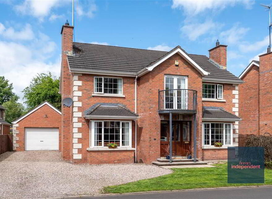 11 Millmount, Randalstown, BT41 2AH