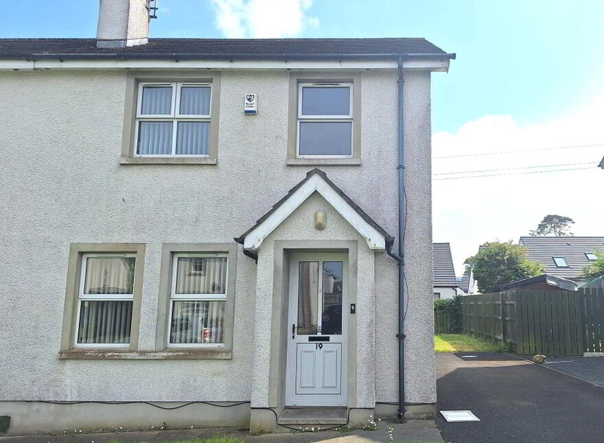 19 Whitehall Crescent, Ballycastle, BT54 6WH