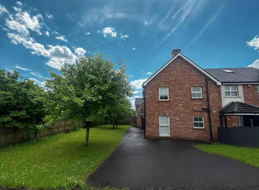 123 Bush Manor, Antrim, BT41 2UQ