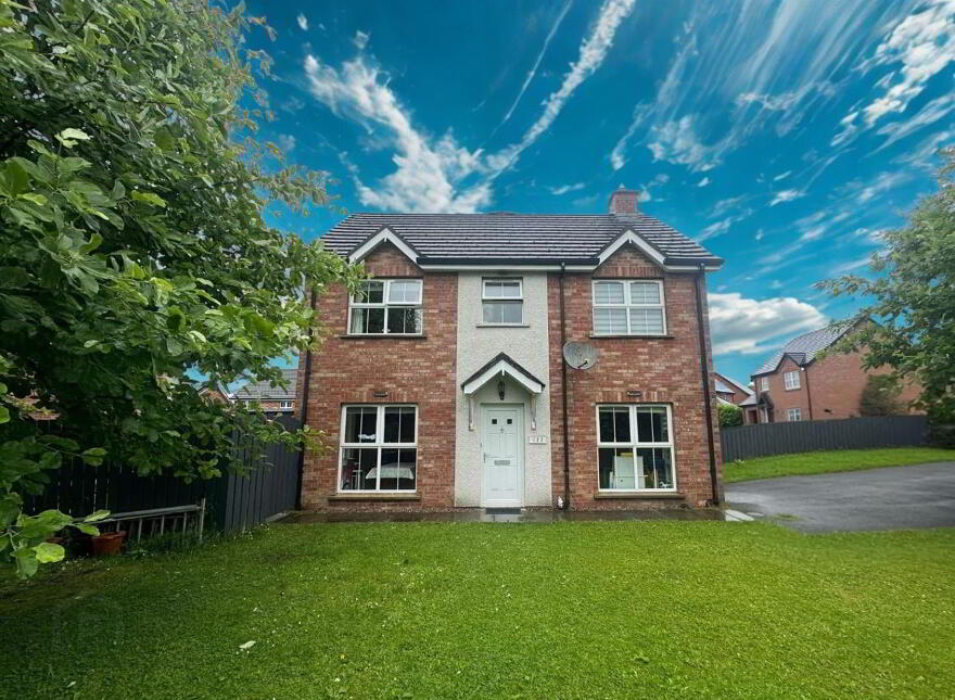 123 Bush Manor, Antrim, BT41 2UQ