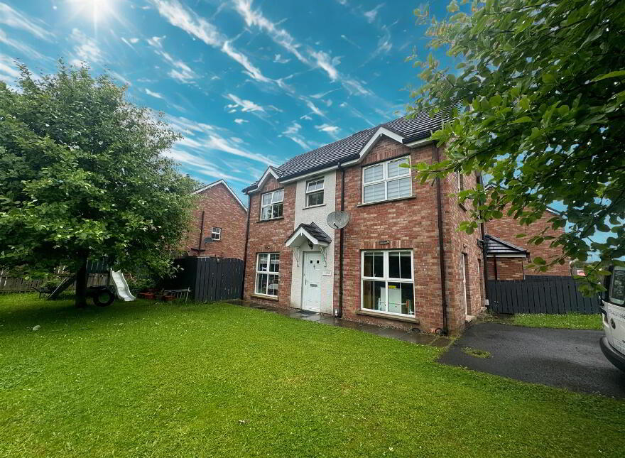 123 Bush Manor, Antrim, BT41 2UQ