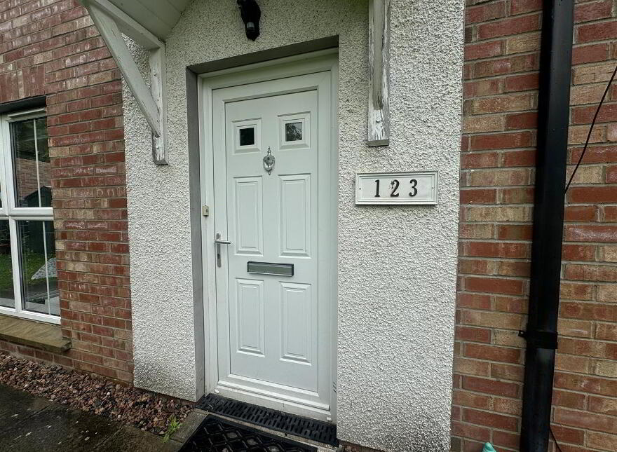123 Bush Manor, Antrim, BT41 2UQ