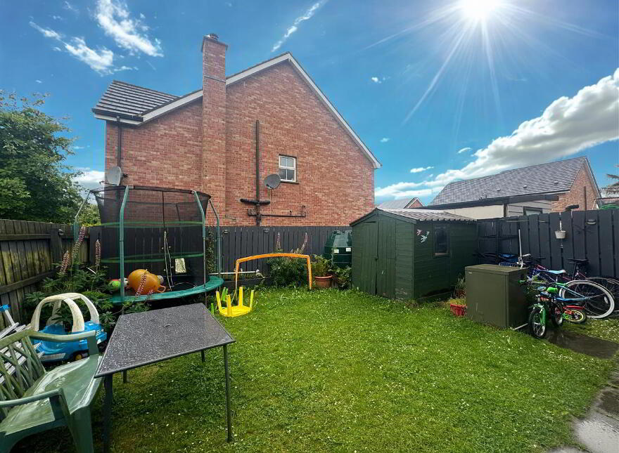 123 Bush Manor, Antrim, BT41 2UQ