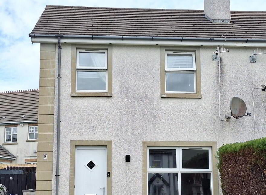 8 Whitehall Crescent, Ballycastle, BT54 6WH