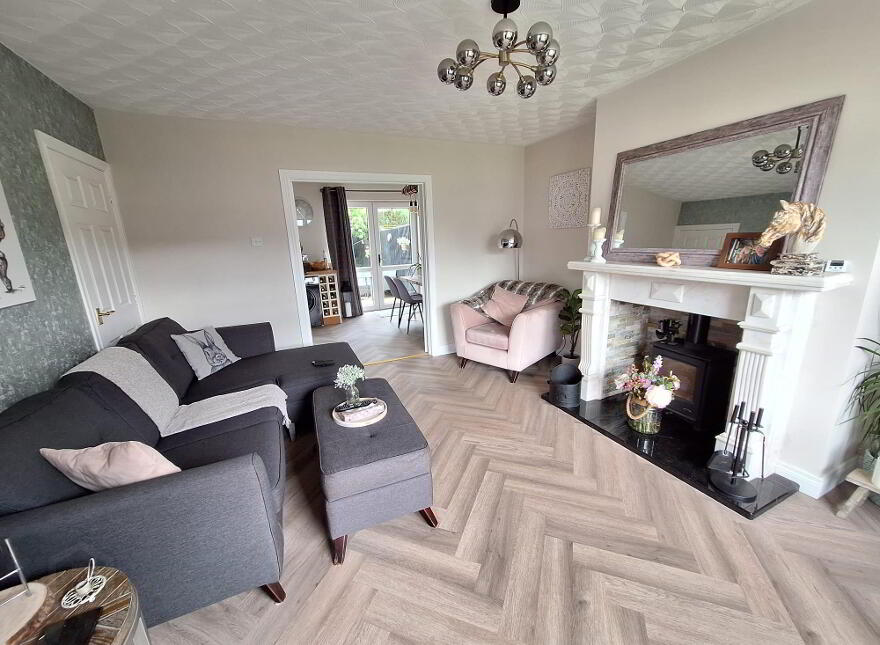 8 Whitehall Crescent, Ballycastle, BT54 6WH
