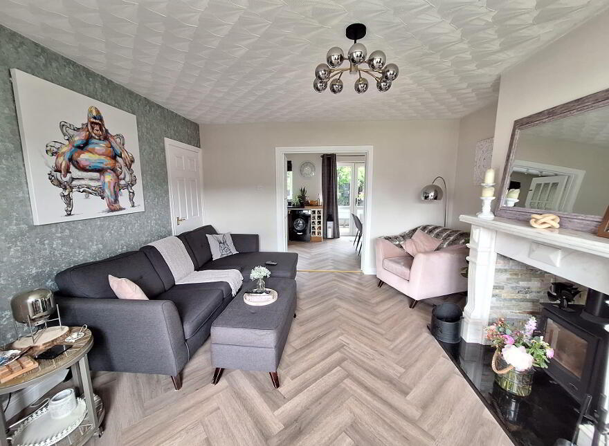 8 Whitehall Crescent, Ballycastle, BT54 6WH