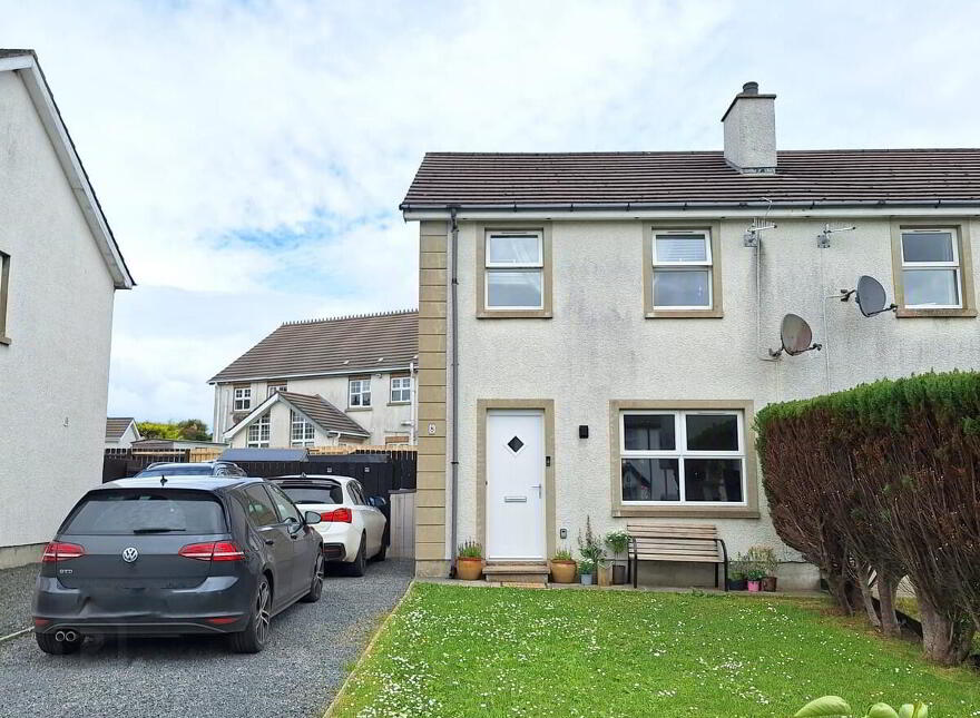 8 Whitehall Crescent, Ballycastle, BT54 6WH