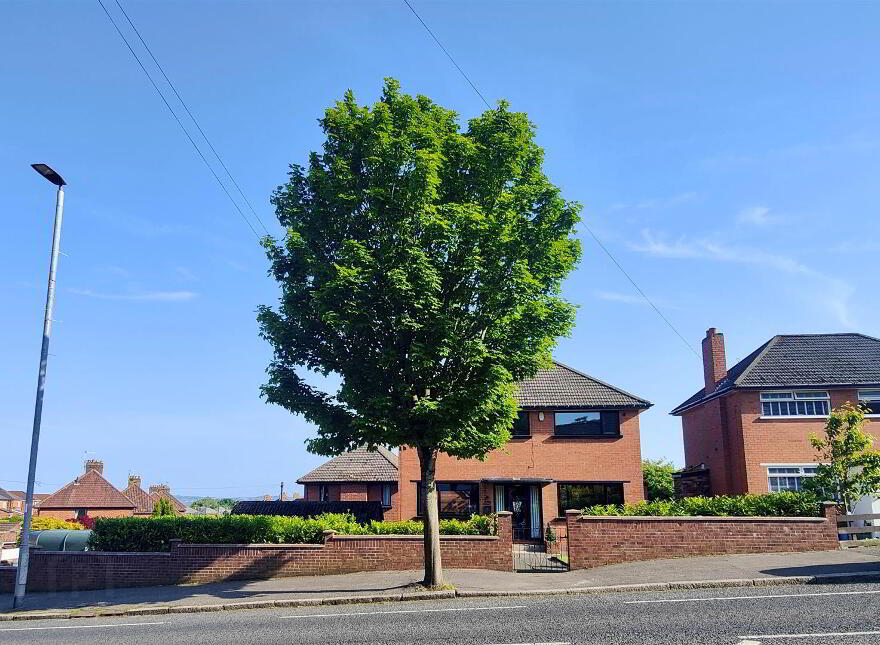 623 Ballysillan Road, Belfast, BT14 6RR