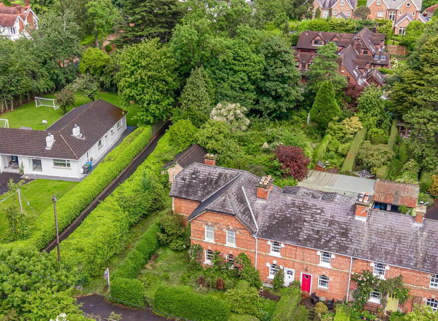 COASTGUARD COTTAGE, 37 Farmhill Road, Holywood, BT18 0AD