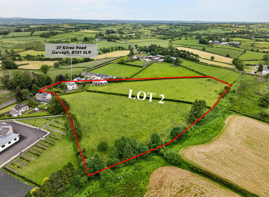 "Laureldeane", 37 Kilrea Road, Garvagh, BT51 5LR