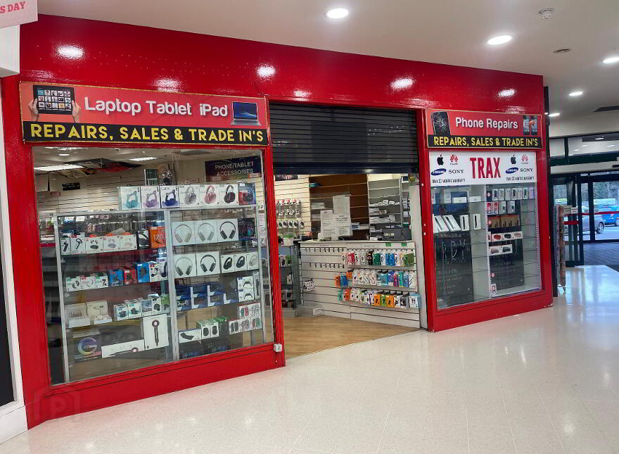 Unit 14, Bridge Centre, Tullamore photo