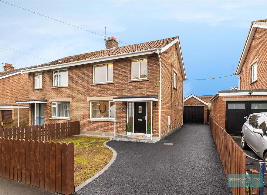 39 Beechdene Gardens, Lisburn, BT28 3JH