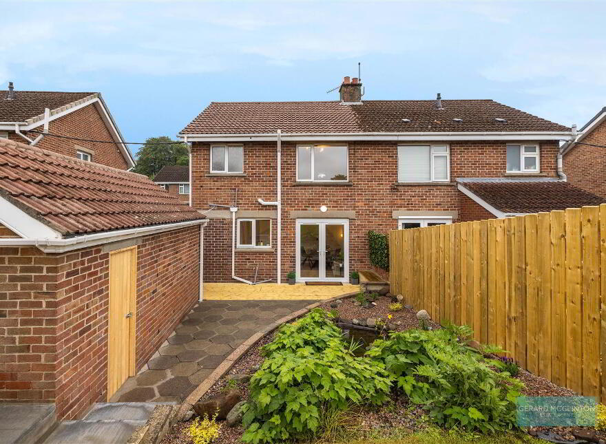 39 Beechdene Gardens, Lisburn, BT28 3JH
