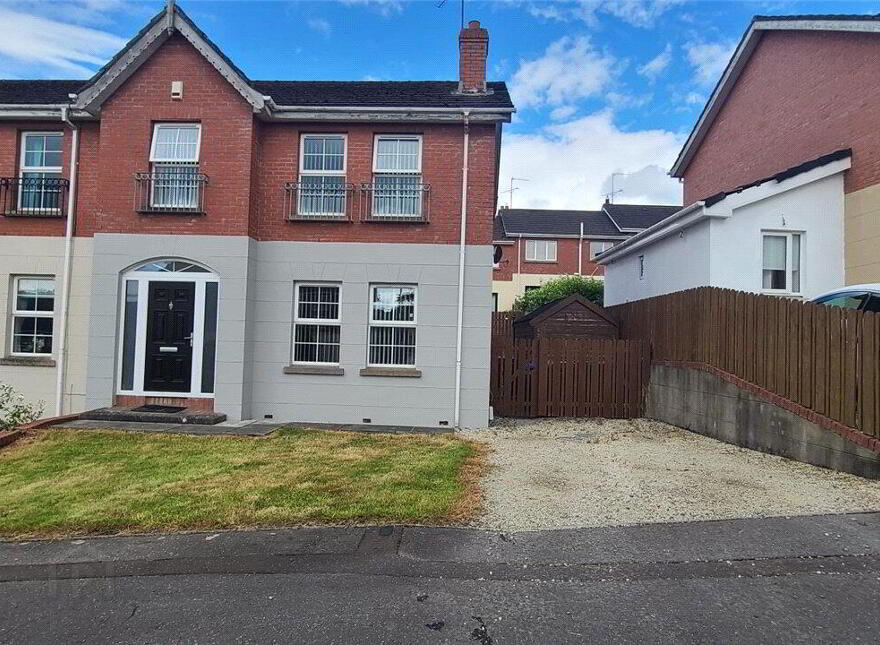 16 Derrymore Meadows, Bessbrook, Newry, BT35 7GA