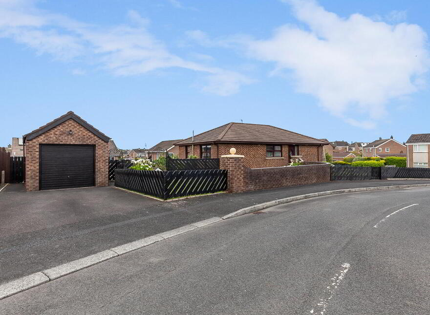1 Heron Park, Newtownards, BT23 8WJ