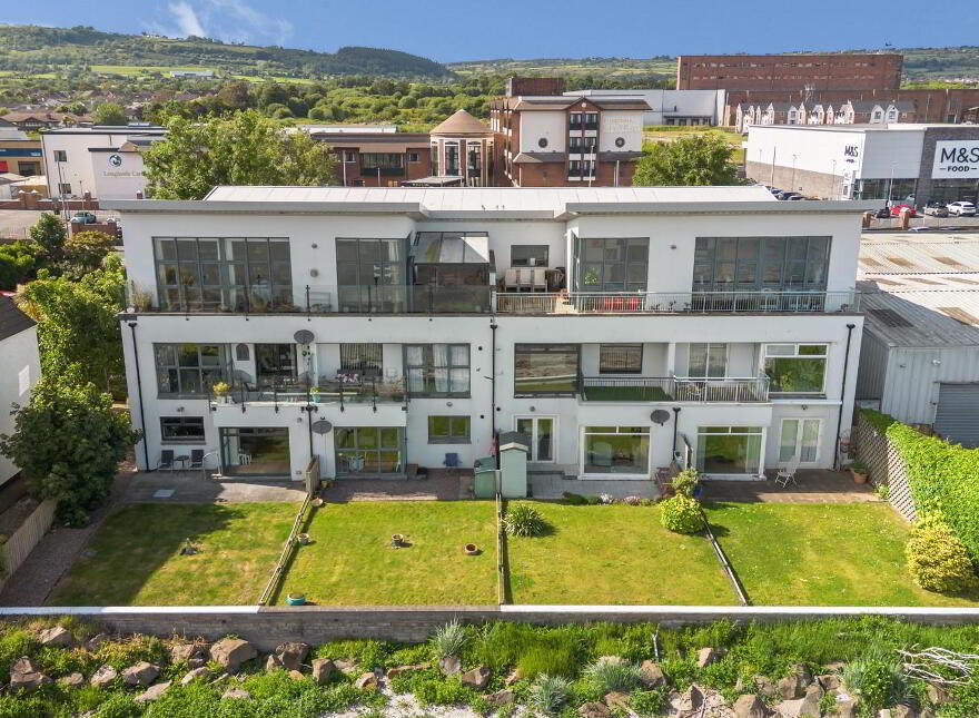 Apartment 4 Marine Sands 82 Belfast Road, Carrickfergus, BT38 8BT