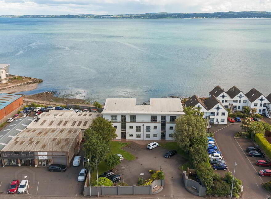 Apartment 4 Marine Sands 82 Belfast Road, Carrickfergus, BT38 8BT