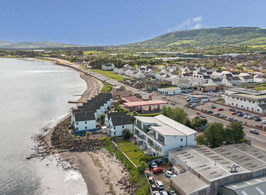 Apartment 4 Marine Sands 82 Belfast Road, Carrickfergus, BT38 8BT