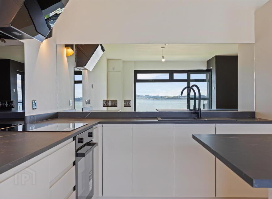 Apartment 4 Marine Sands 82 Belfast Road, Carrickfergus, BT38 8BT