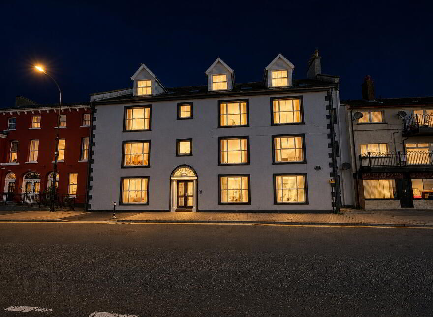 Apt 13 Quay Court, Scotch Quarter, Carrickfergus, BT38 7UP