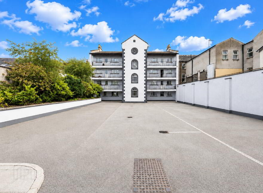 Apt 13 Quay Court, Scotch Quarter, Carrickfergus, BT38 7UP