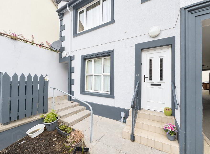 Apt 13 Quay Court, Scotch Quarter, Carrickfergus, BT38 7UP