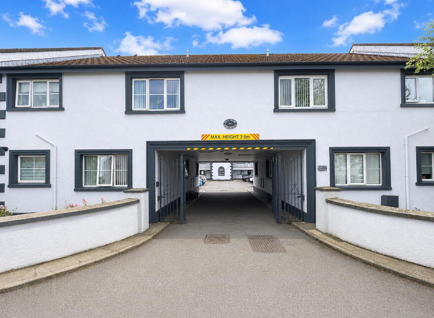 Apt 13 Quay Court, Scotch Quarter, Carrickfergus, BT38 7UP