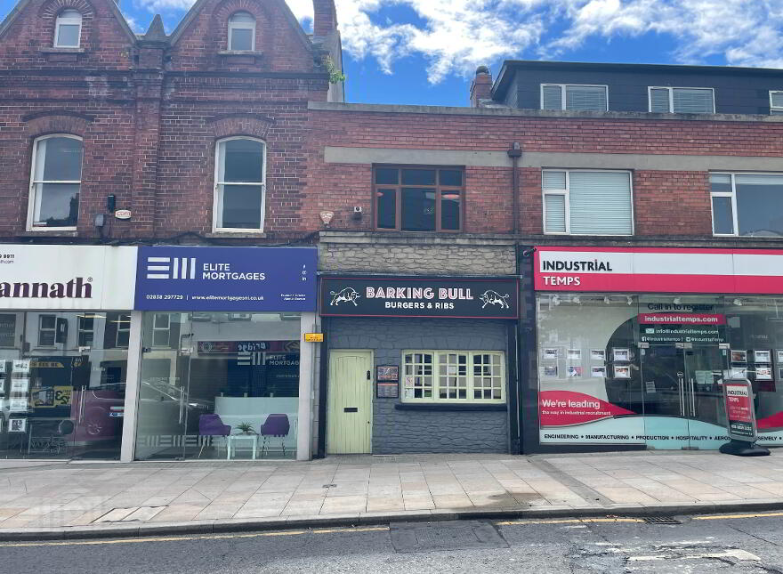 4 Bridge Street, Portadown, BT62 1JD