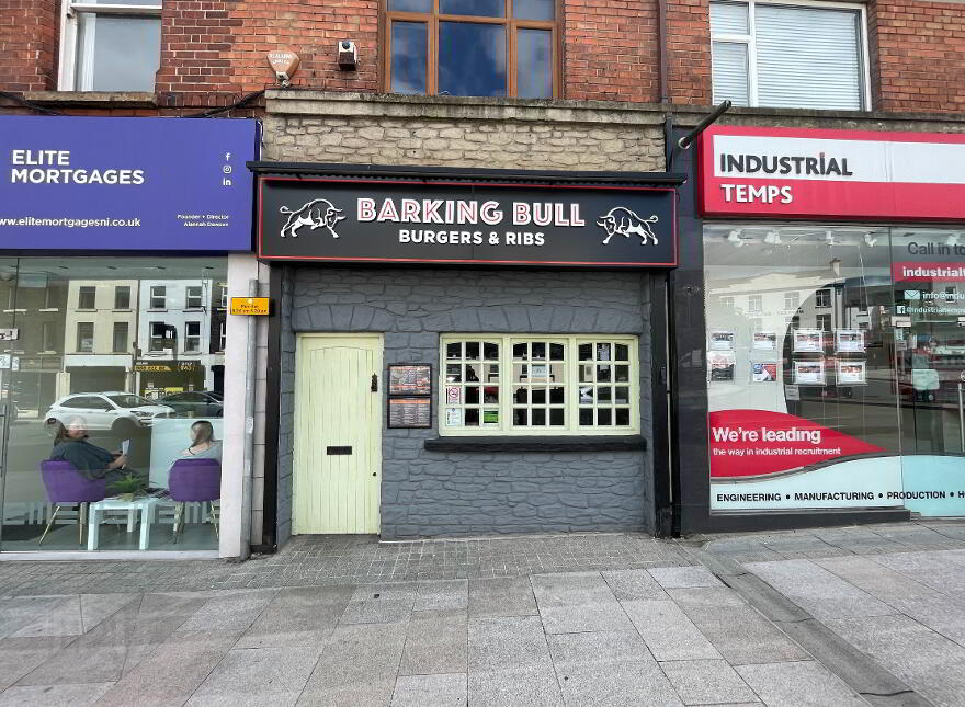 4 Bridge Street, Portadown, BT62 1JD