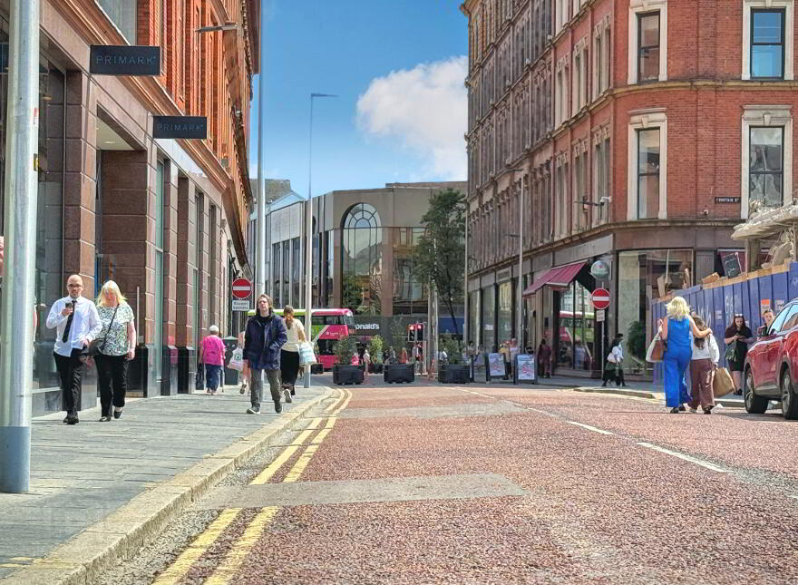 Kimm House, 45 Castle Street, Belfast, BT1 1GH