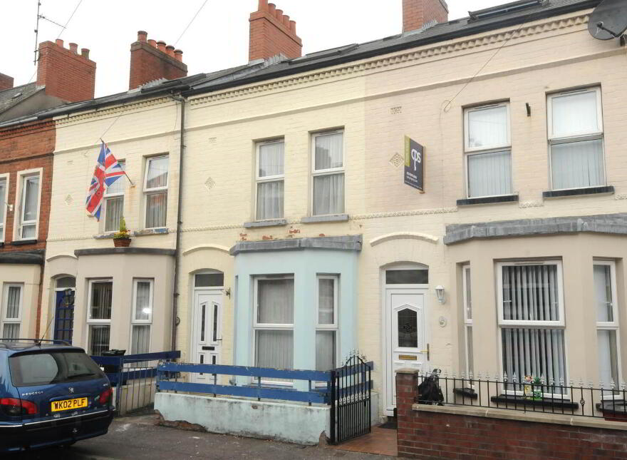 17 Fernwood Street, Belfast, BT7 3BQ