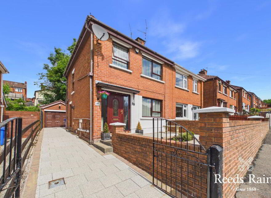 69 Mountainview Gardens, Belfast, BT14 7GU