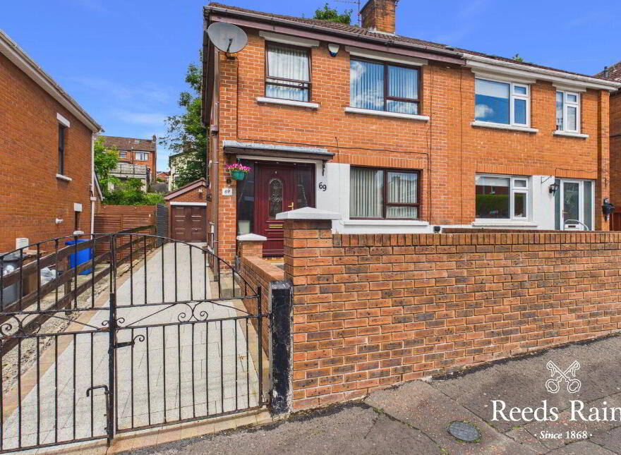 69 Mountainview Gardens, Belfast, BT14 7GU
