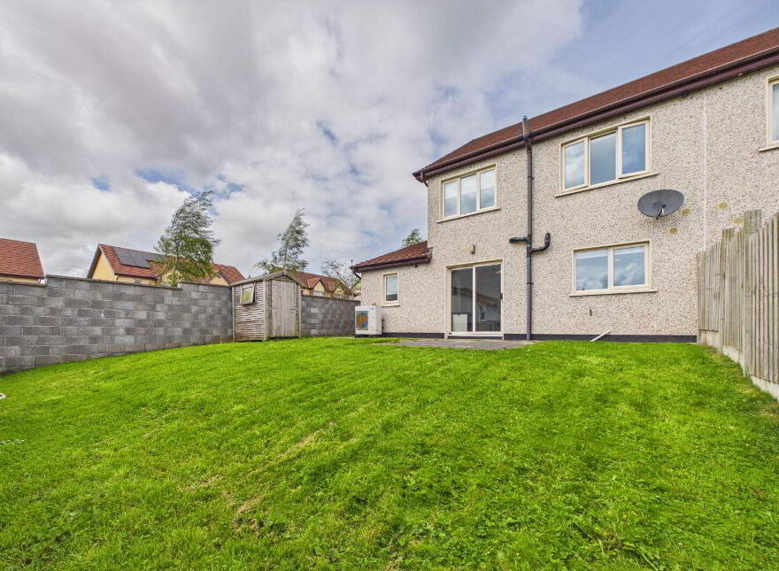23 Willow Grove, Oak Ridge, Aylesbury Road, Slieverue, X91A30K