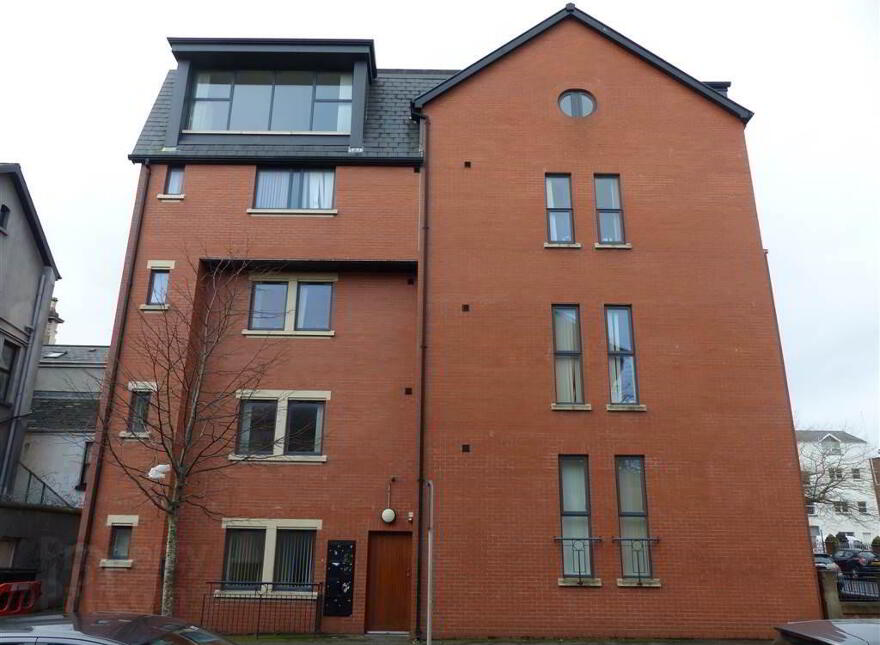 Unit 4, 117 University Street, Belfast, BT7 1HP