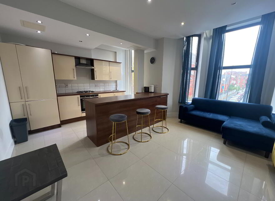 Unit 4, 117 University Street, Belfast, BT7 1HP