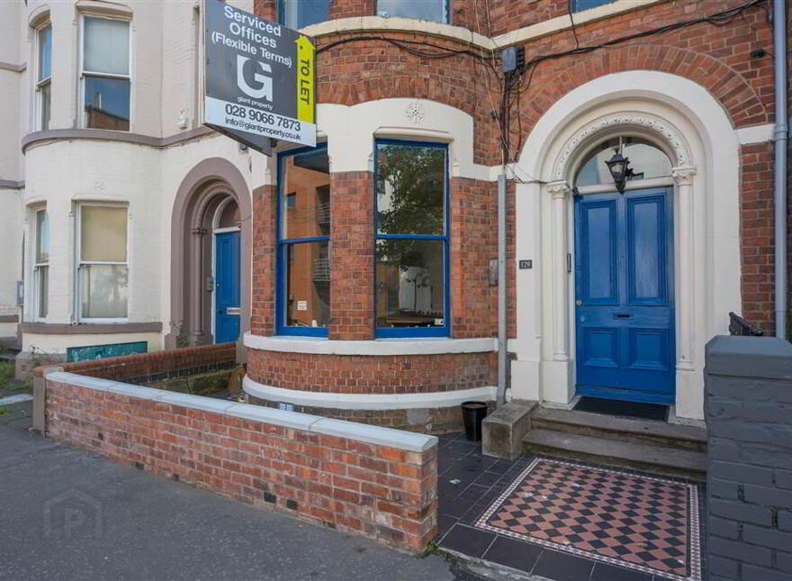129 University Street - Office 5, **, Queens Quarter***, Belfast, BT7 1HP