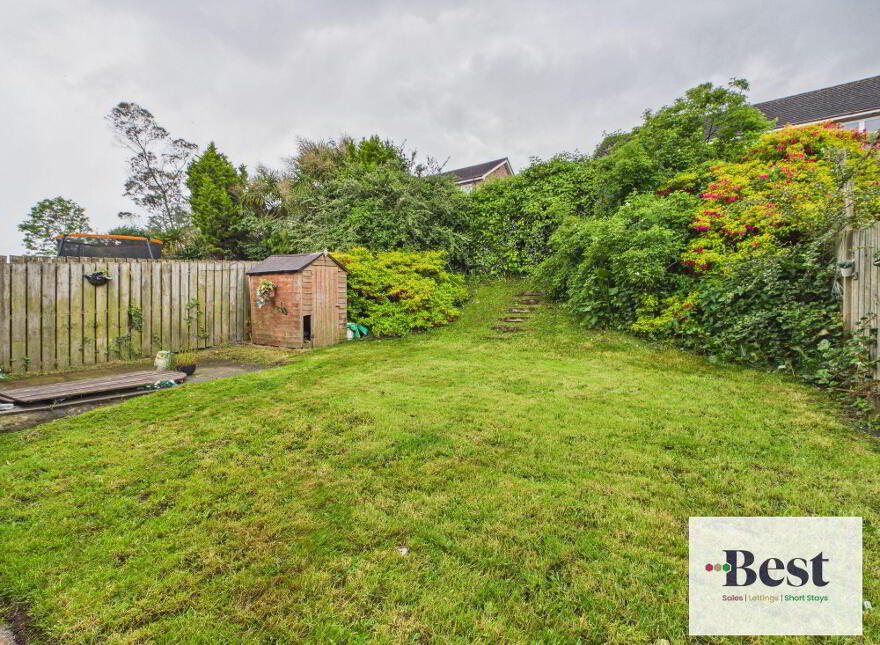 178 Blackthorn Rise, Larne, BT40 2NB